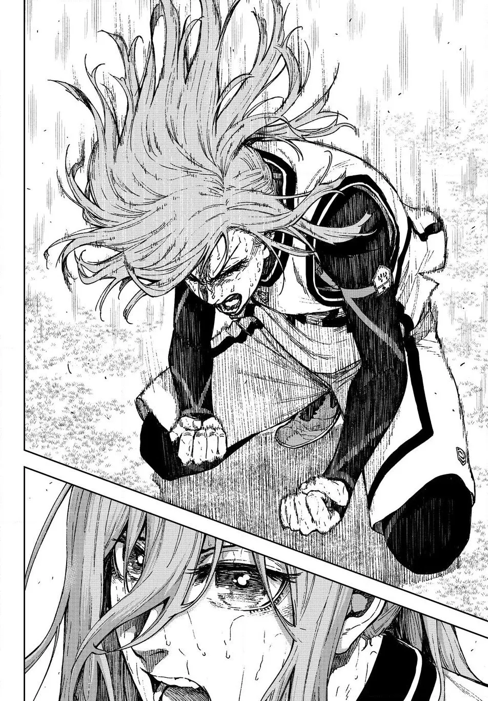 Blue Lock Episode Nagi Manga, chapter 31, page 28