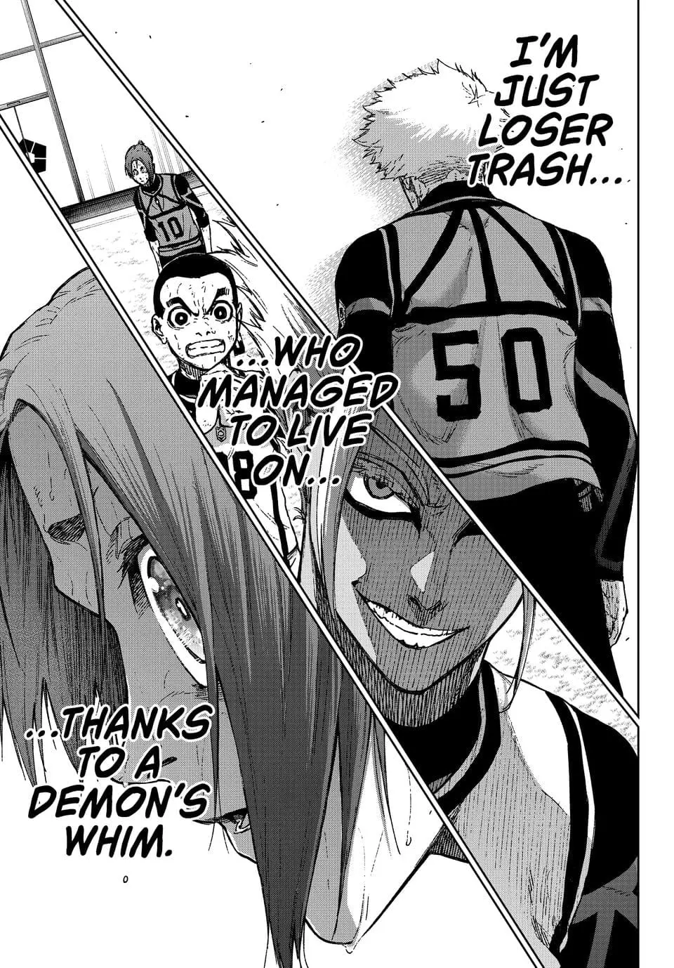 Blue Lock Episode Nagi Manga, chapter 32, page 25