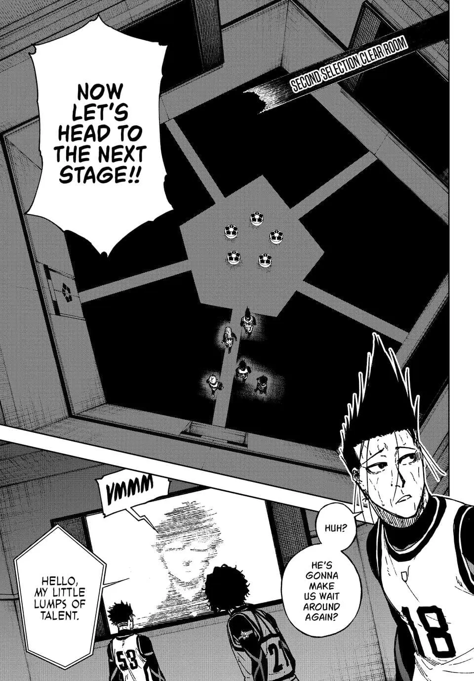 Blue Lock Episode Nagi Manga, chapter 32, page 27