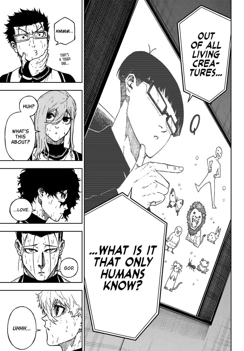 Blue Lock Episode Nagi Manga, chapter 32, page 29