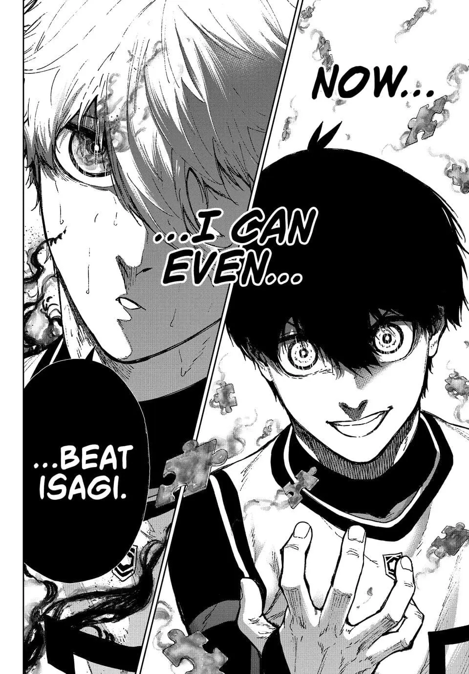 Blue Lock Episode Nagi Manga, chapter 32, page 38