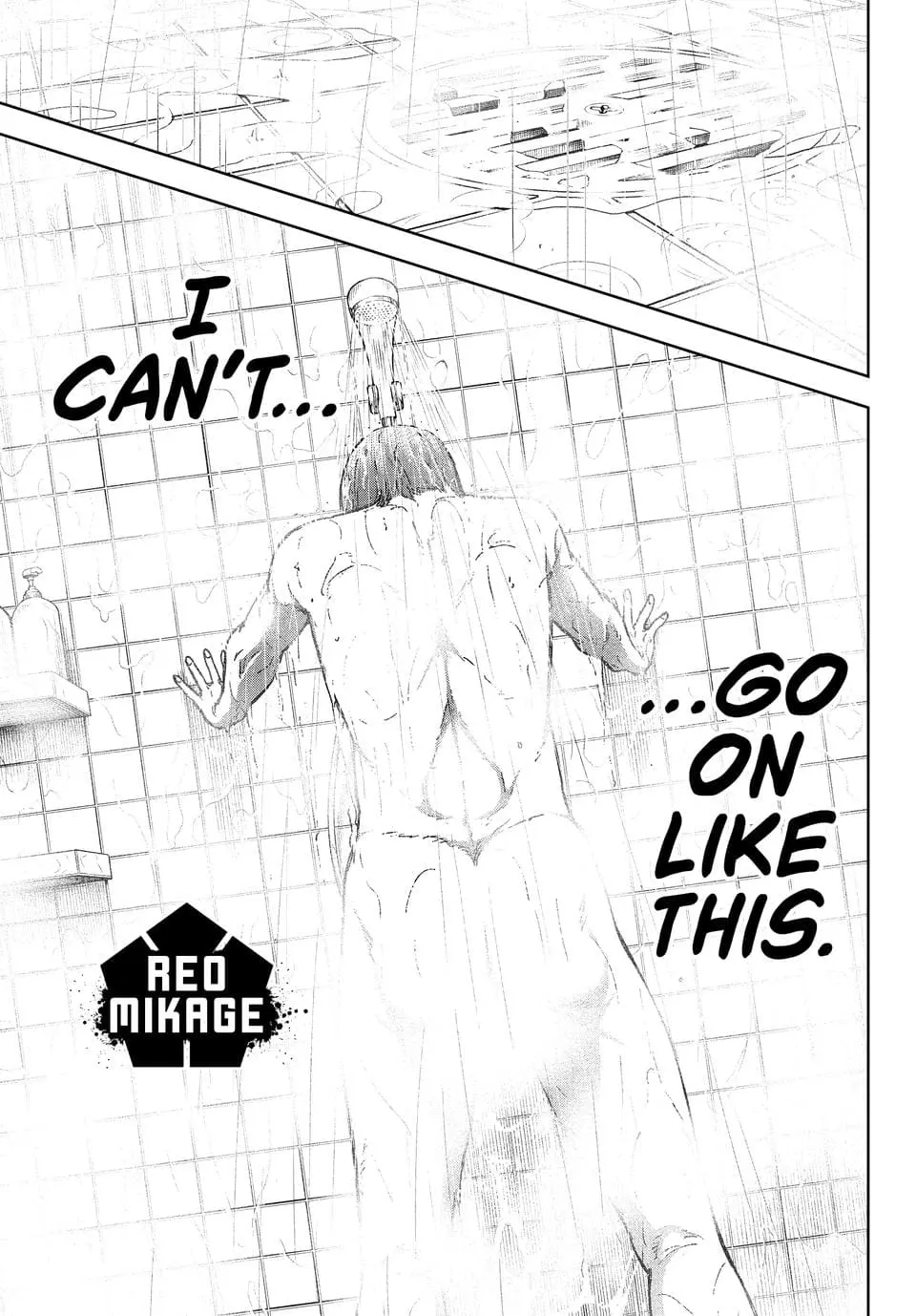 Blue Lock Episode Nagi Manga, chapter 32, page 39