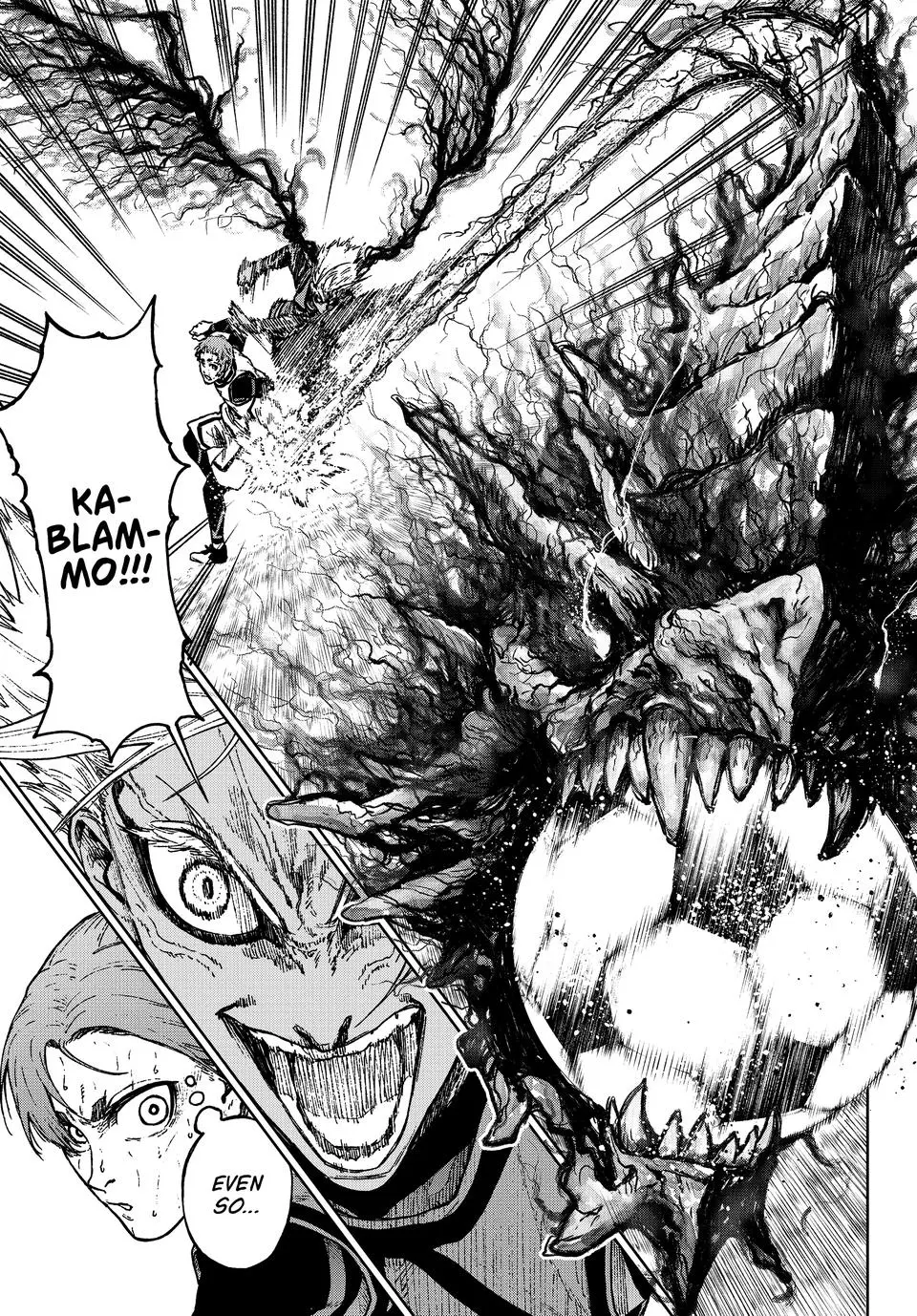 Blue Lock Episode Nagi Manga, chapter 33, page 5