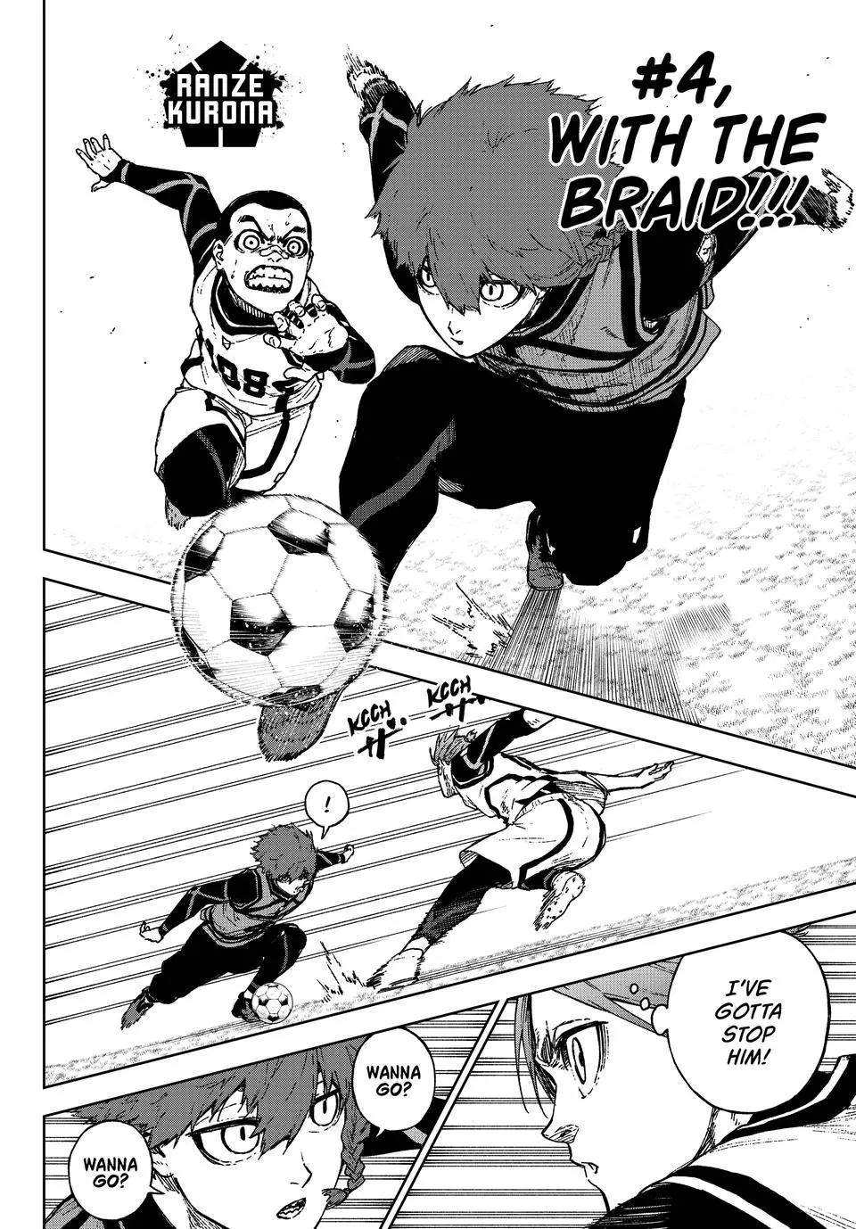 Blue Lock Episode Nagi Manga, chapter 33, page 27