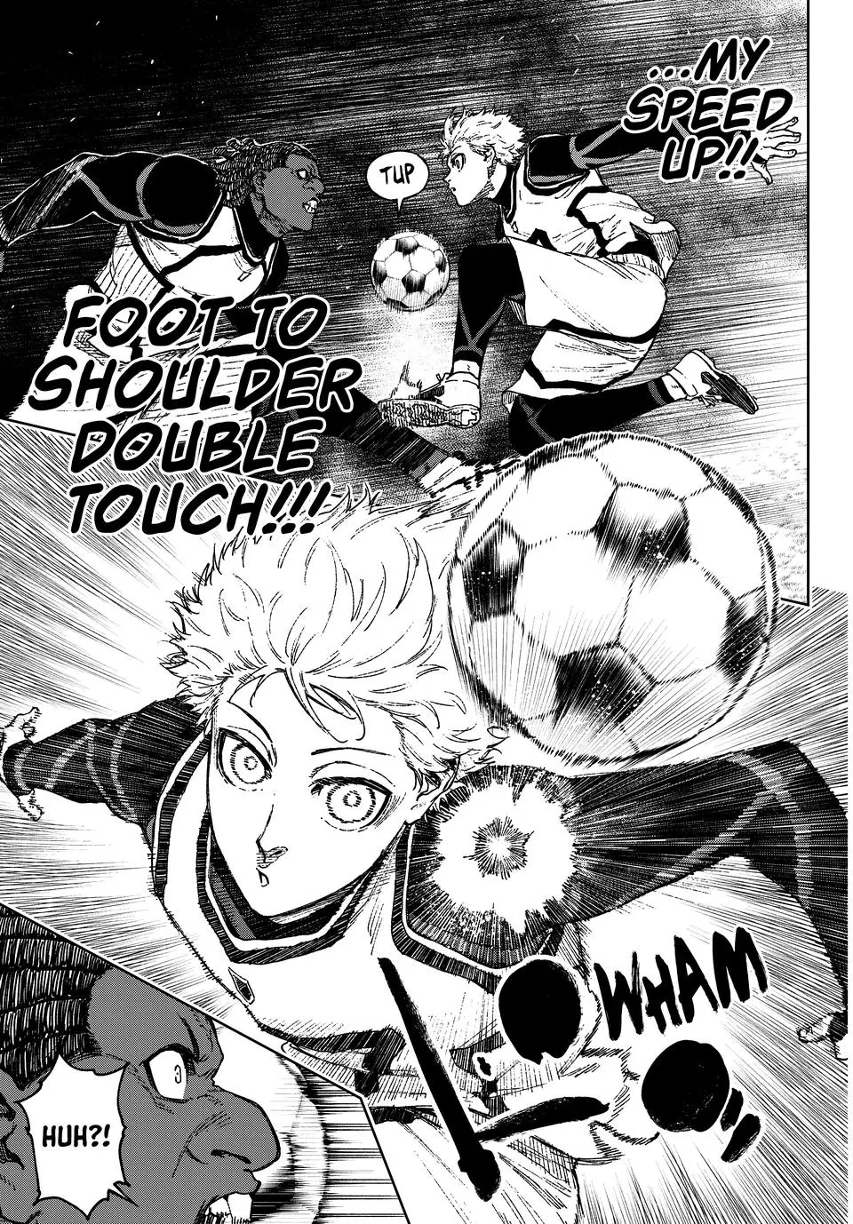 Blue Lock Episode Nagi Manga, chapter 34, page 10