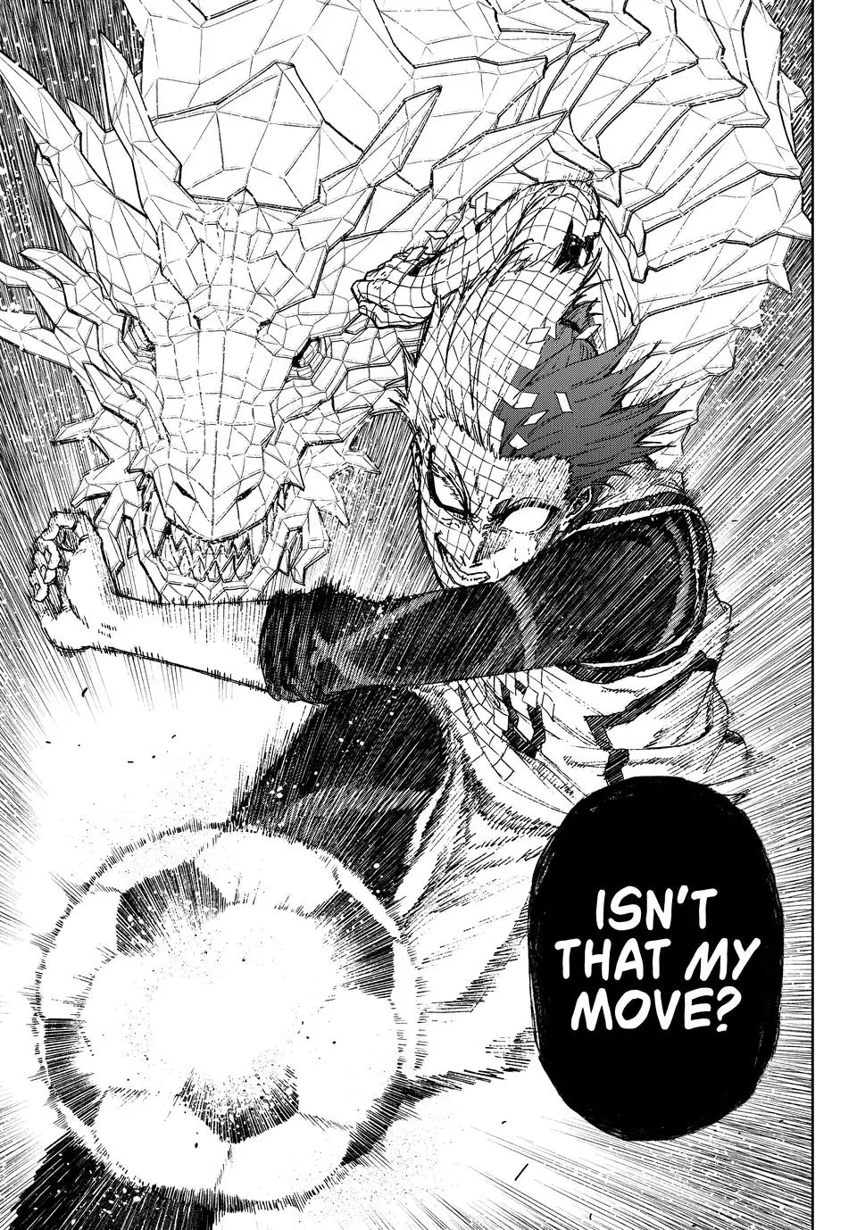 Blue Lock Episode Nagi Manga, chapter 34, page 14