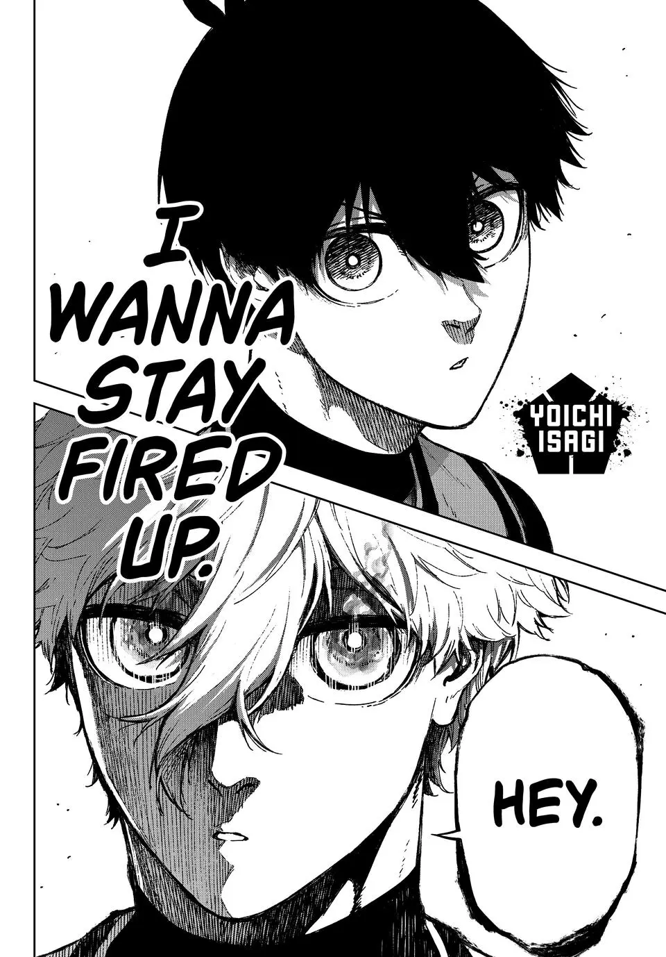 Blue Lock Episode Nagi Manga, chapter 34, page 33