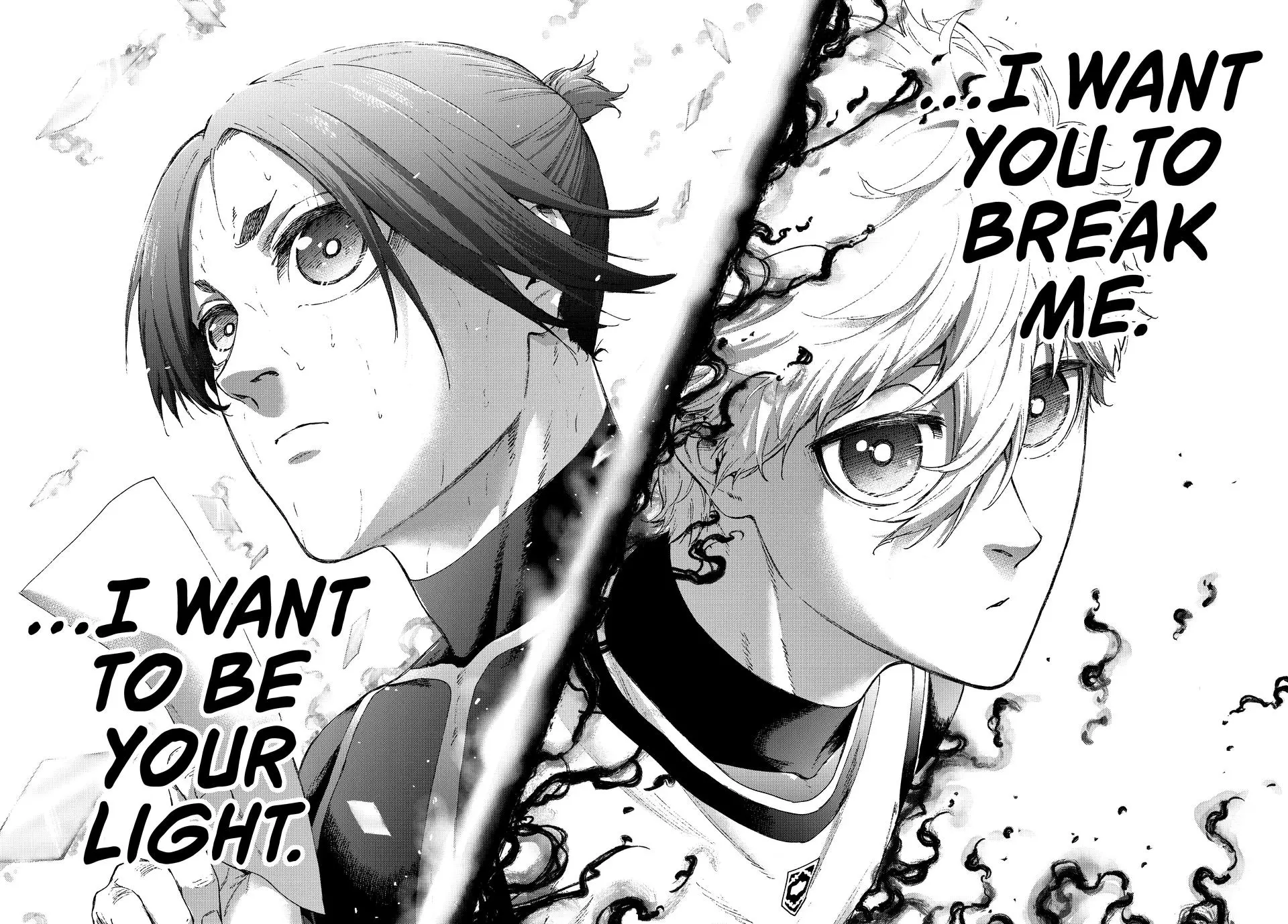 Blue Lock Episode Nagi Manga, chapter 35, page 45