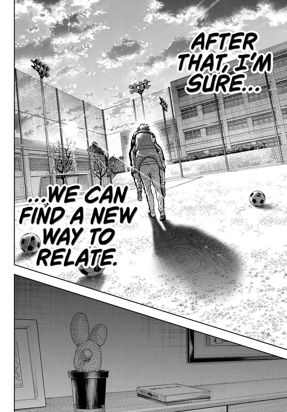 Blue Lock Episode Nagi Manga, chapter 35, page 46