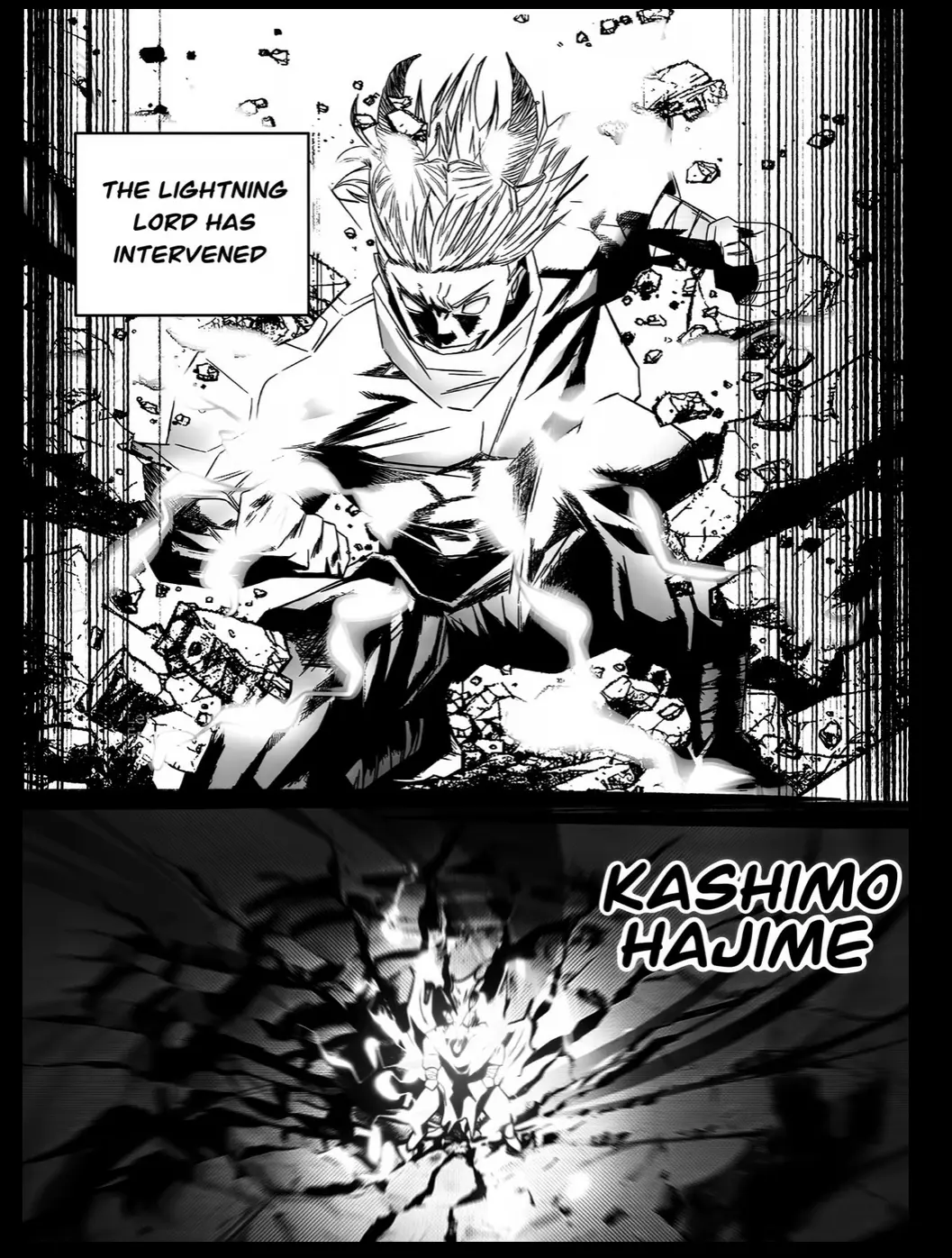 Jujutsu No Kaisen, chapter 1.1, page 9
