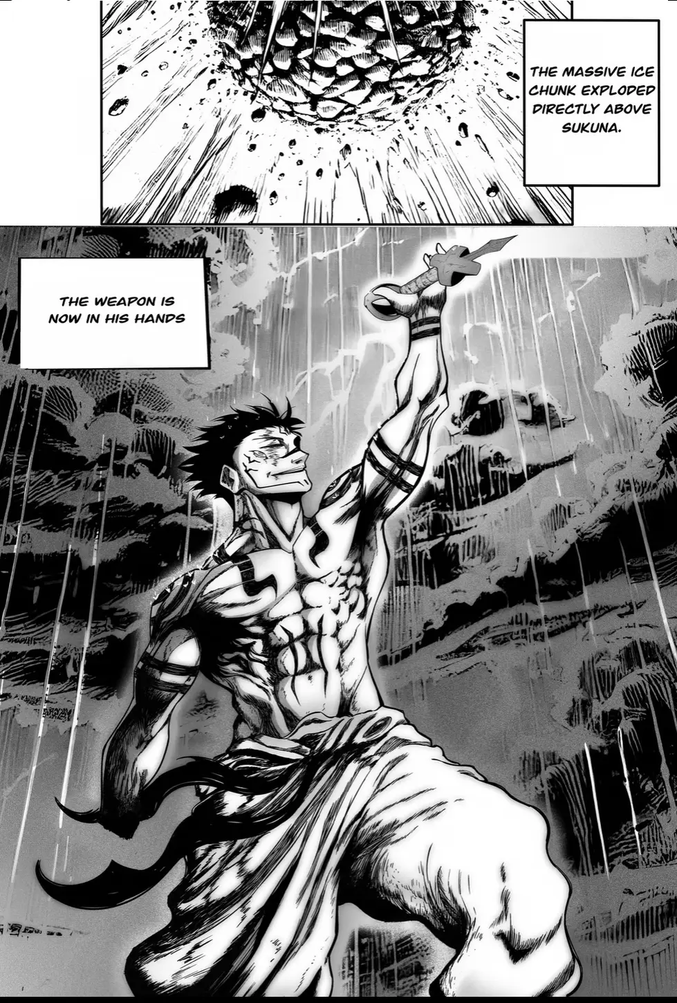 Jujutsu No Kaisen, chapter 1.1, page 11