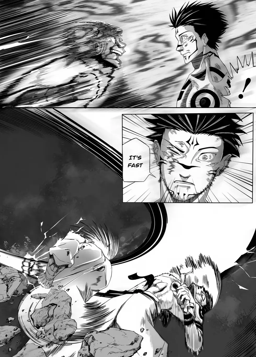 Jujutsu No Kaisen, chapter 1.1, page 13