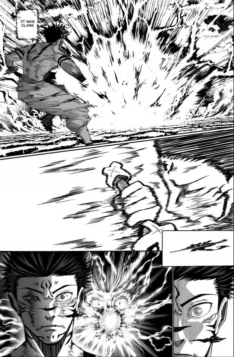 Jujutsu No Kaisen, chapter 1.1, page 15