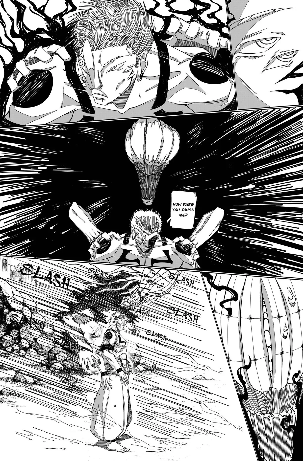 Jujutsu No Kaisen, chapter 2, page 7