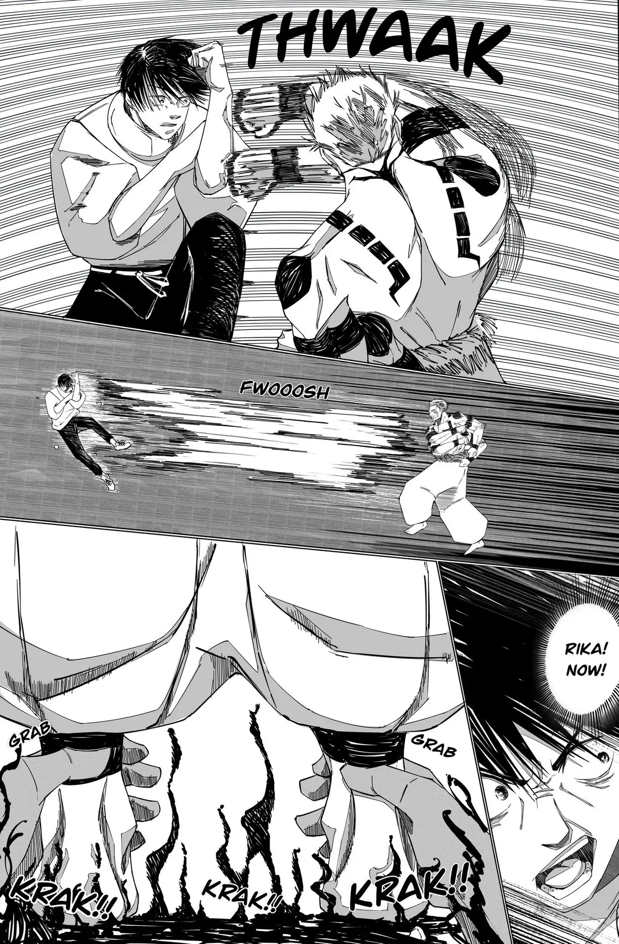Jujutsu No Kaisen, chapter 2, page 10