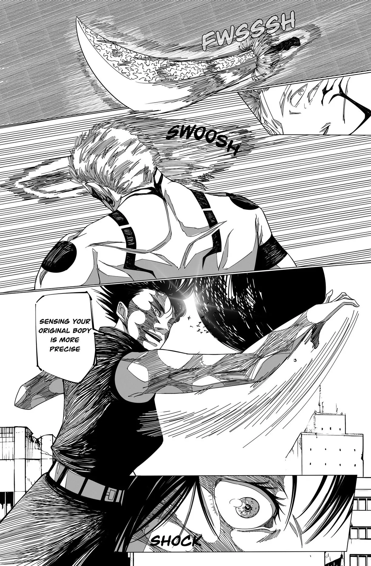 Jujutsu No Kaisen, chapter 2, page 13