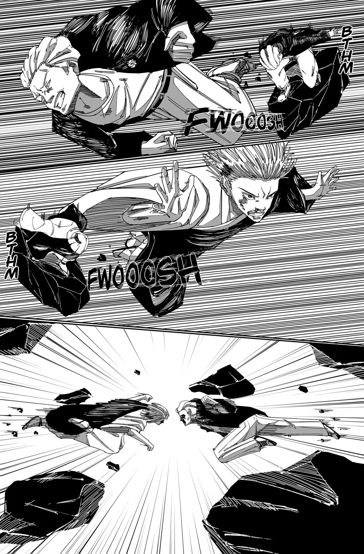 Jujutsu No Kaisen, chapter 2, page 20