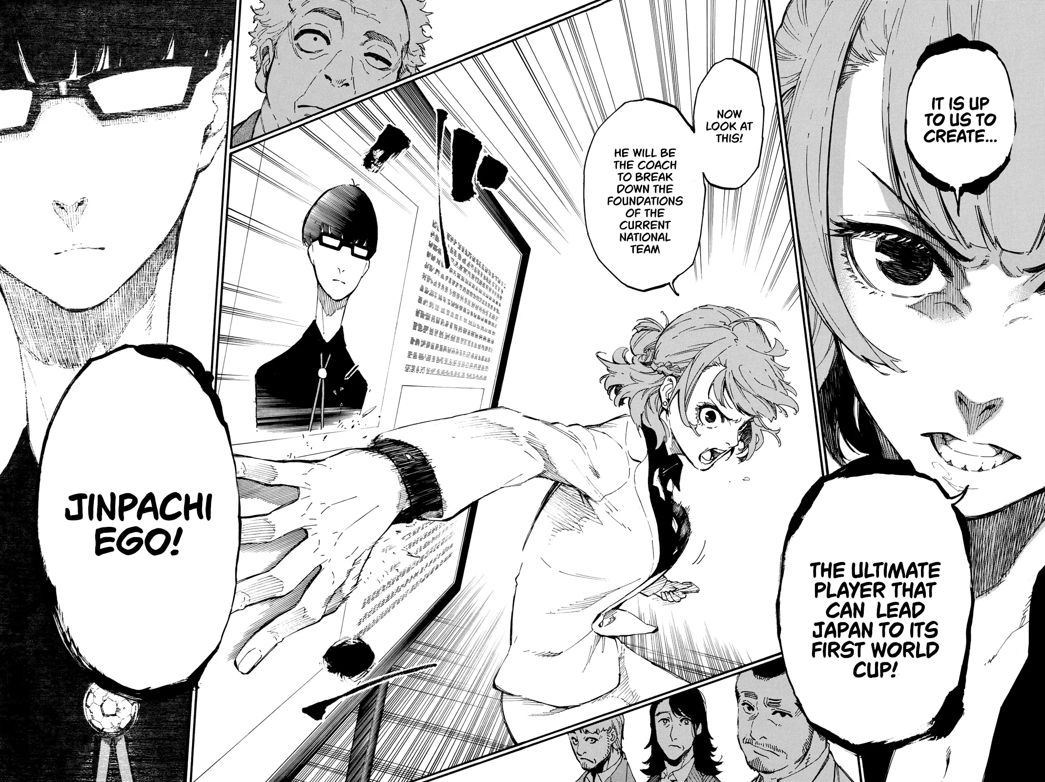 B Lock Manga, chapter 1, page 13