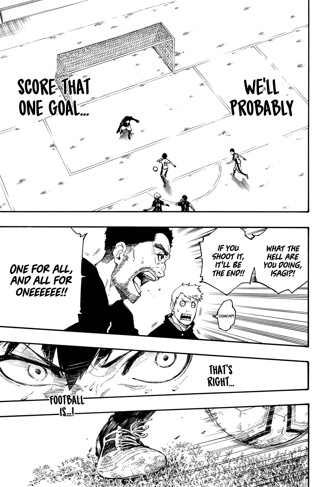 B Lock Manga, chapter 1, page 19