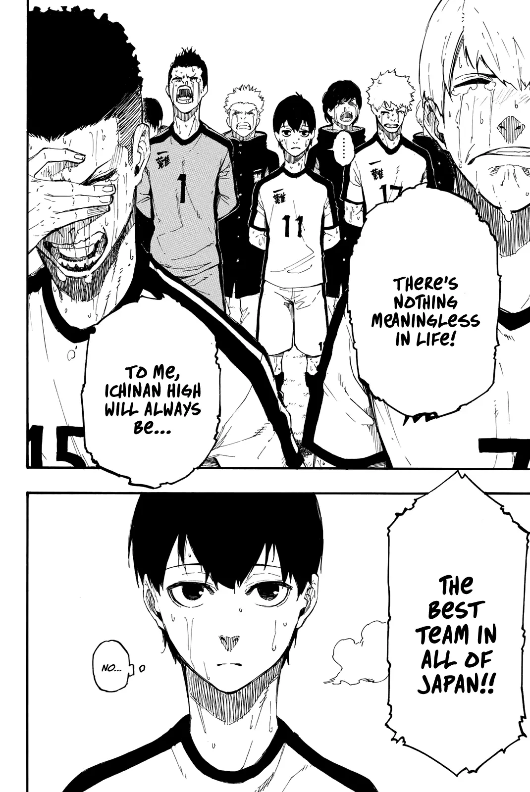 B Lock Manga, chapter 1, page 27