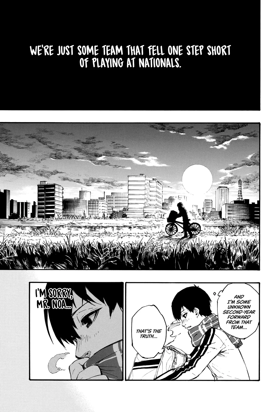 B Lock Manga, chapter 1, page 28