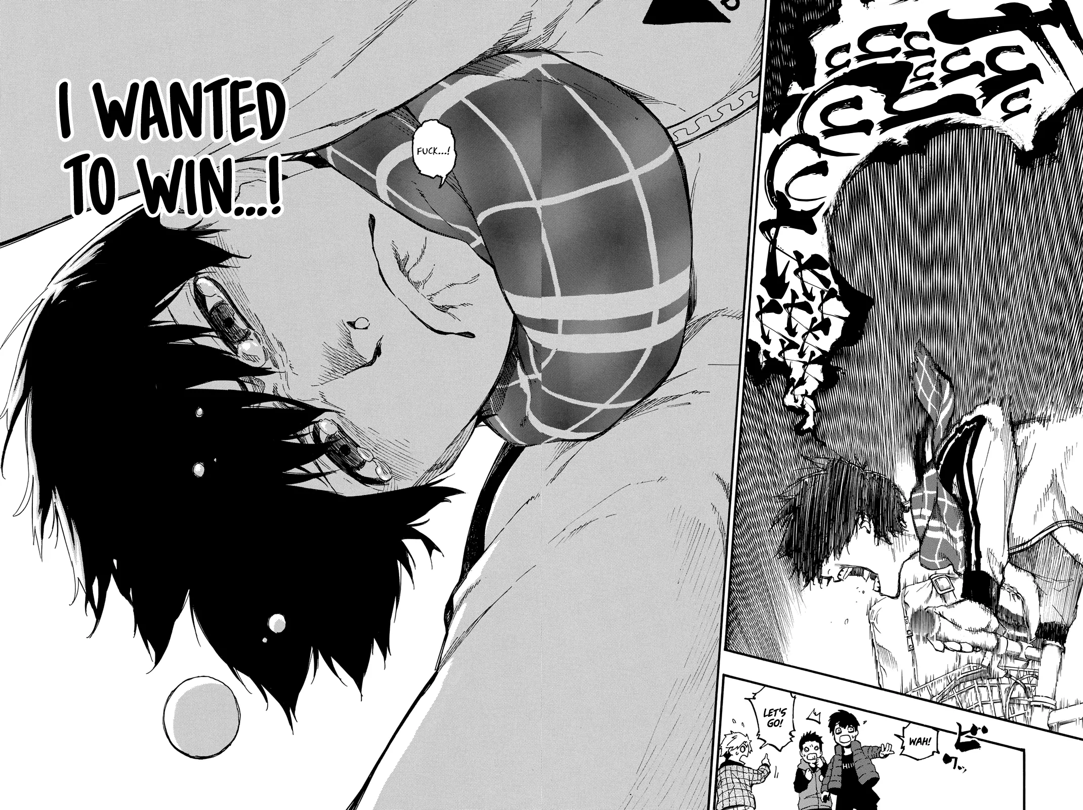 B Lock Manga, chapter 1, page 35
