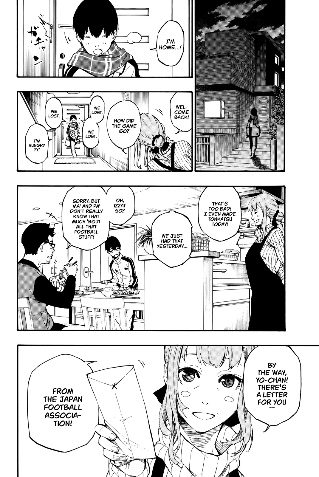 B Lock Manga, chapter 1, page 36