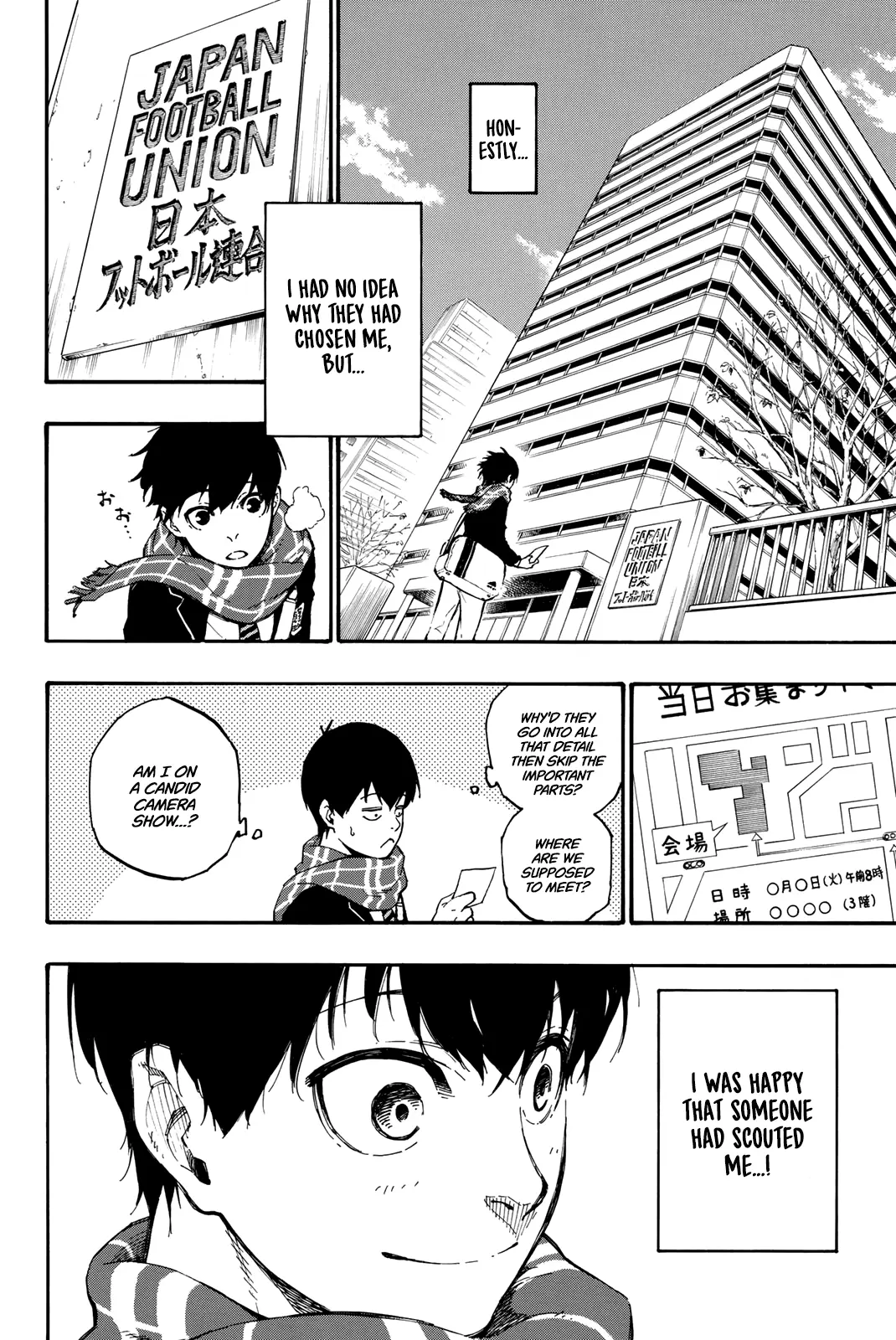 B Lock Manga, chapter 1, page 38