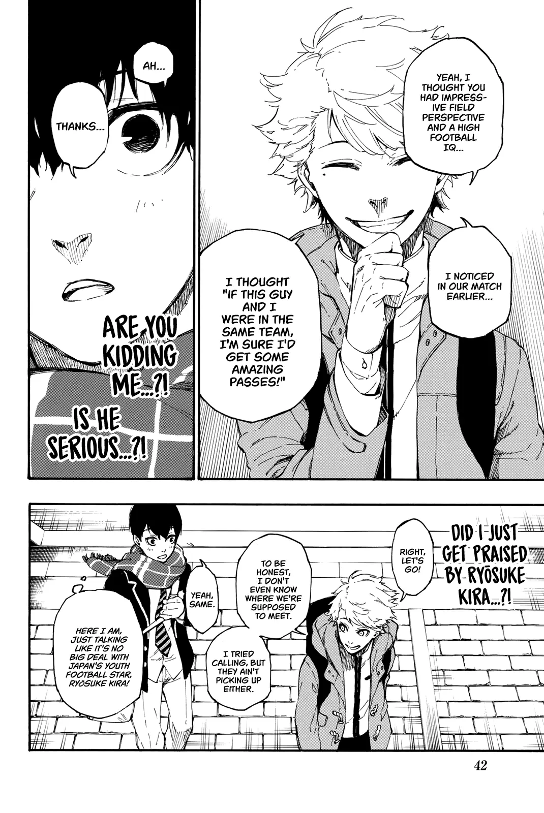 B Lock Manga, chapter 1, page 40