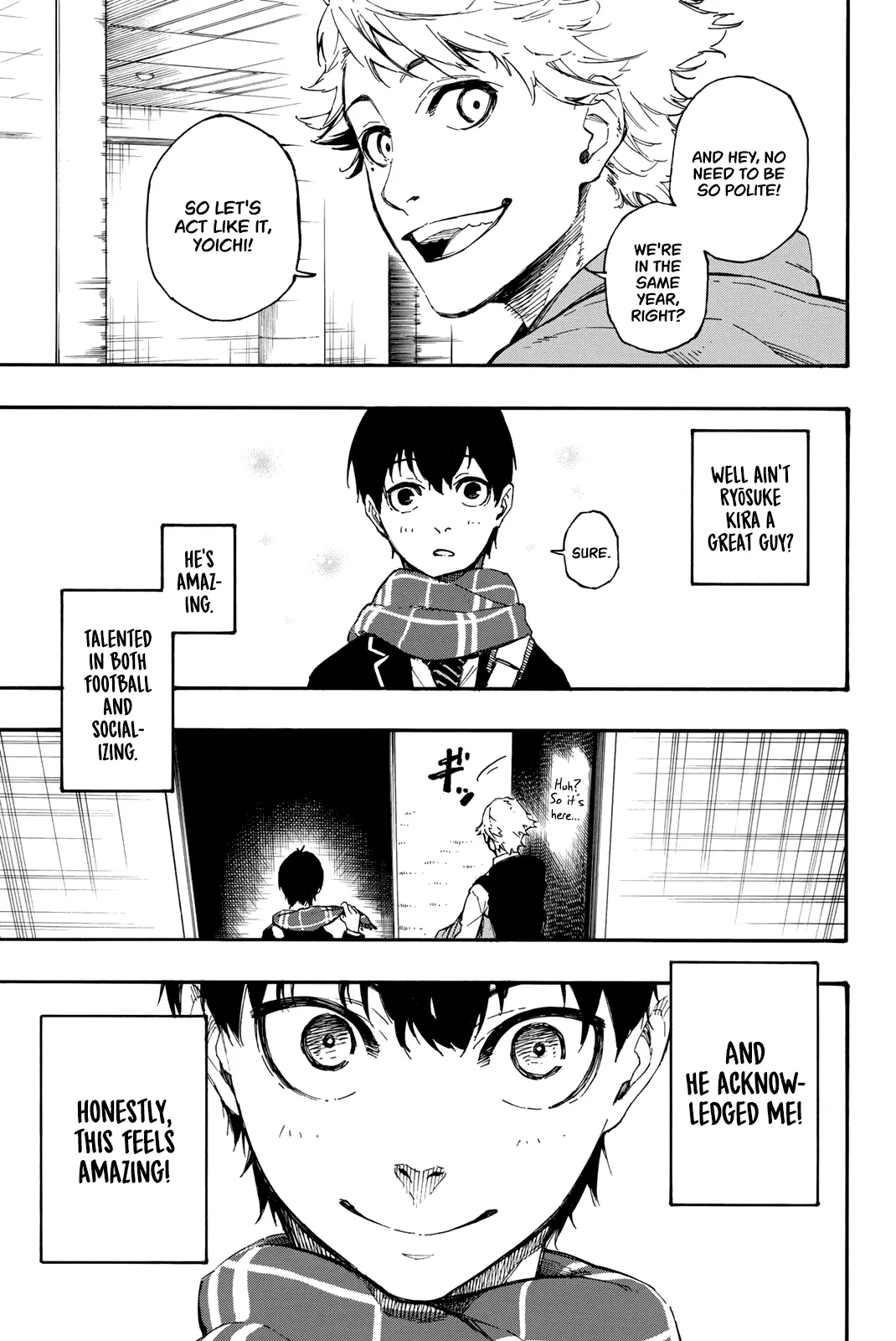 B Lock Manga, chapter 1, page 41