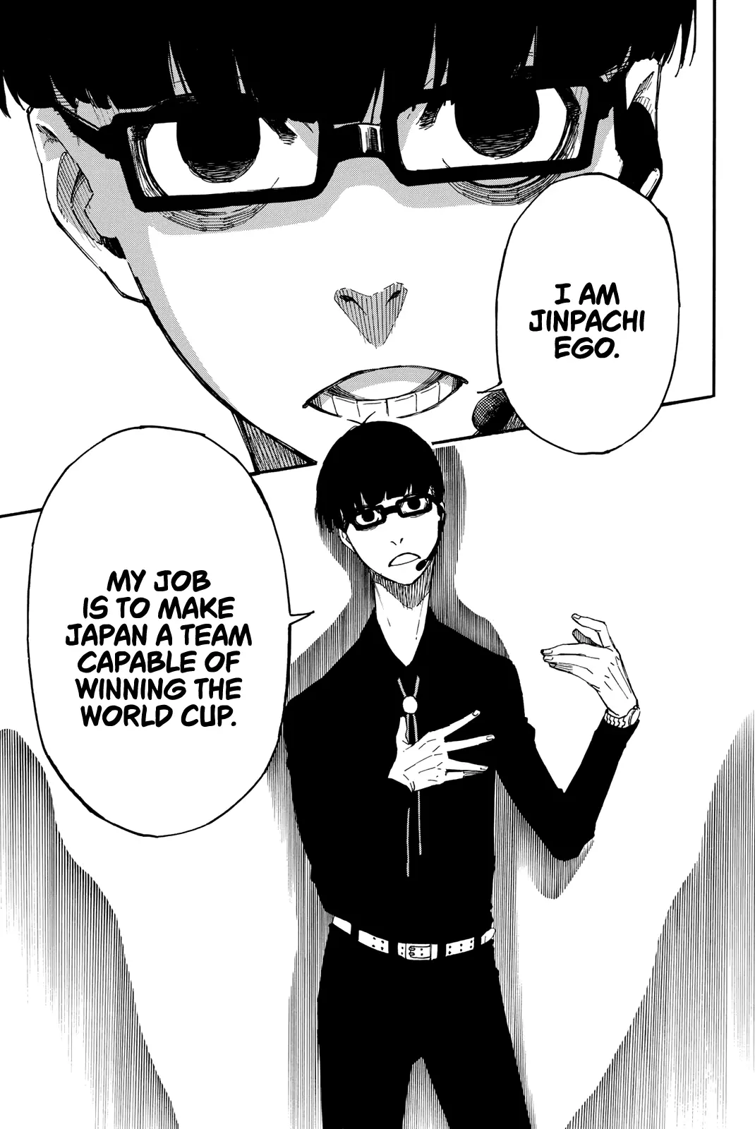 B Lock Manga, chapter 1, page 44