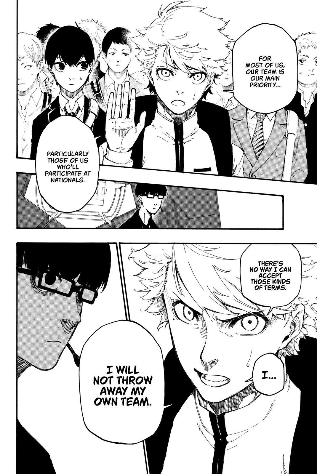 B Lock Manga, chapter 1, page 49
