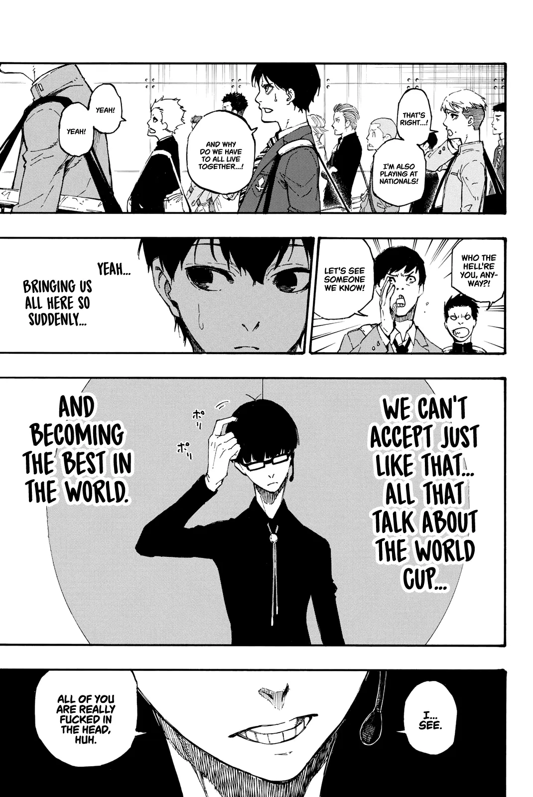 B Lock Manga, chapter 1, page 50