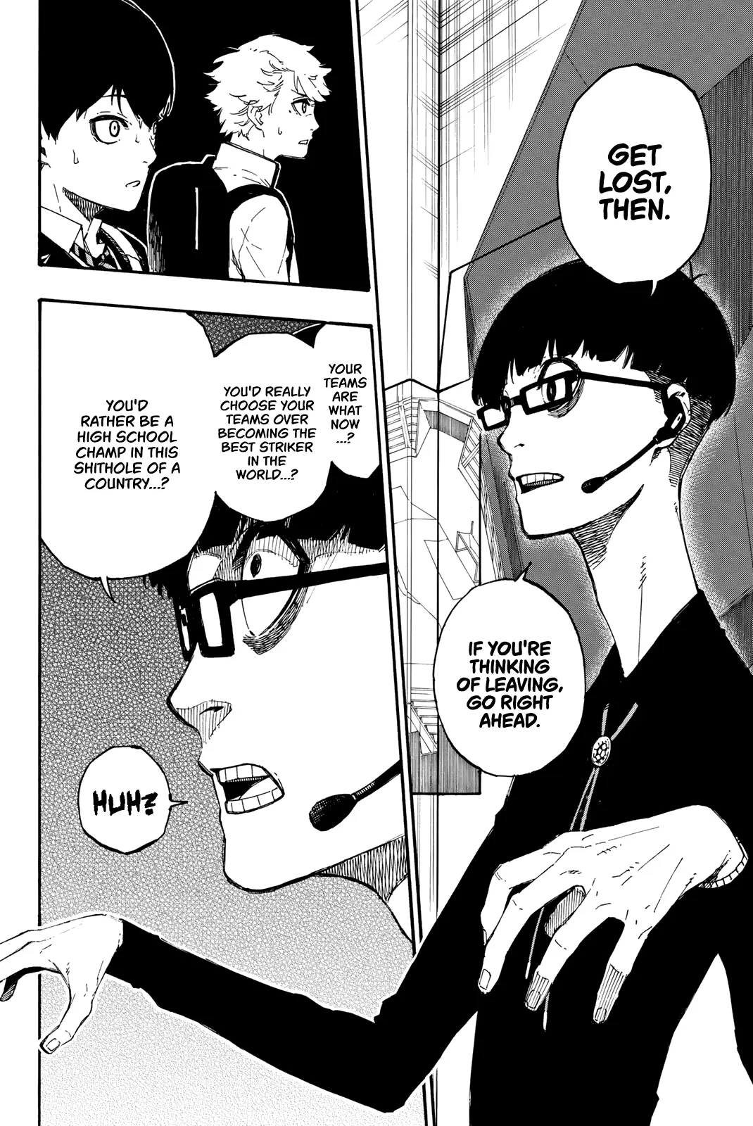B Lock Manga, chapter 1, page 51