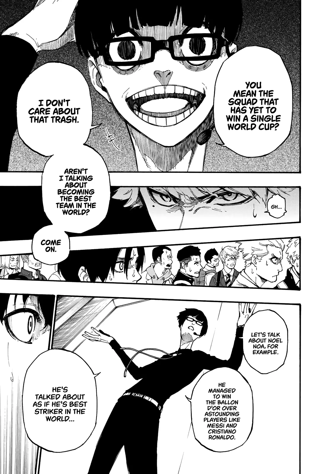 B Lock Manga, chapter 1, page 56
