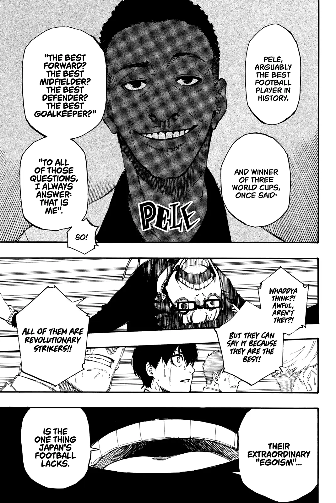 B Lock Manga, chapter 1, page 58