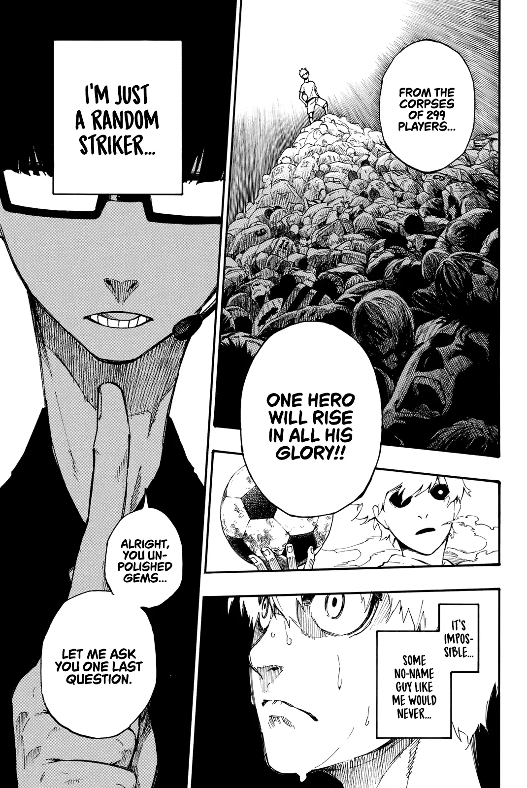 B Lock Manga, chapter 1, page 60
