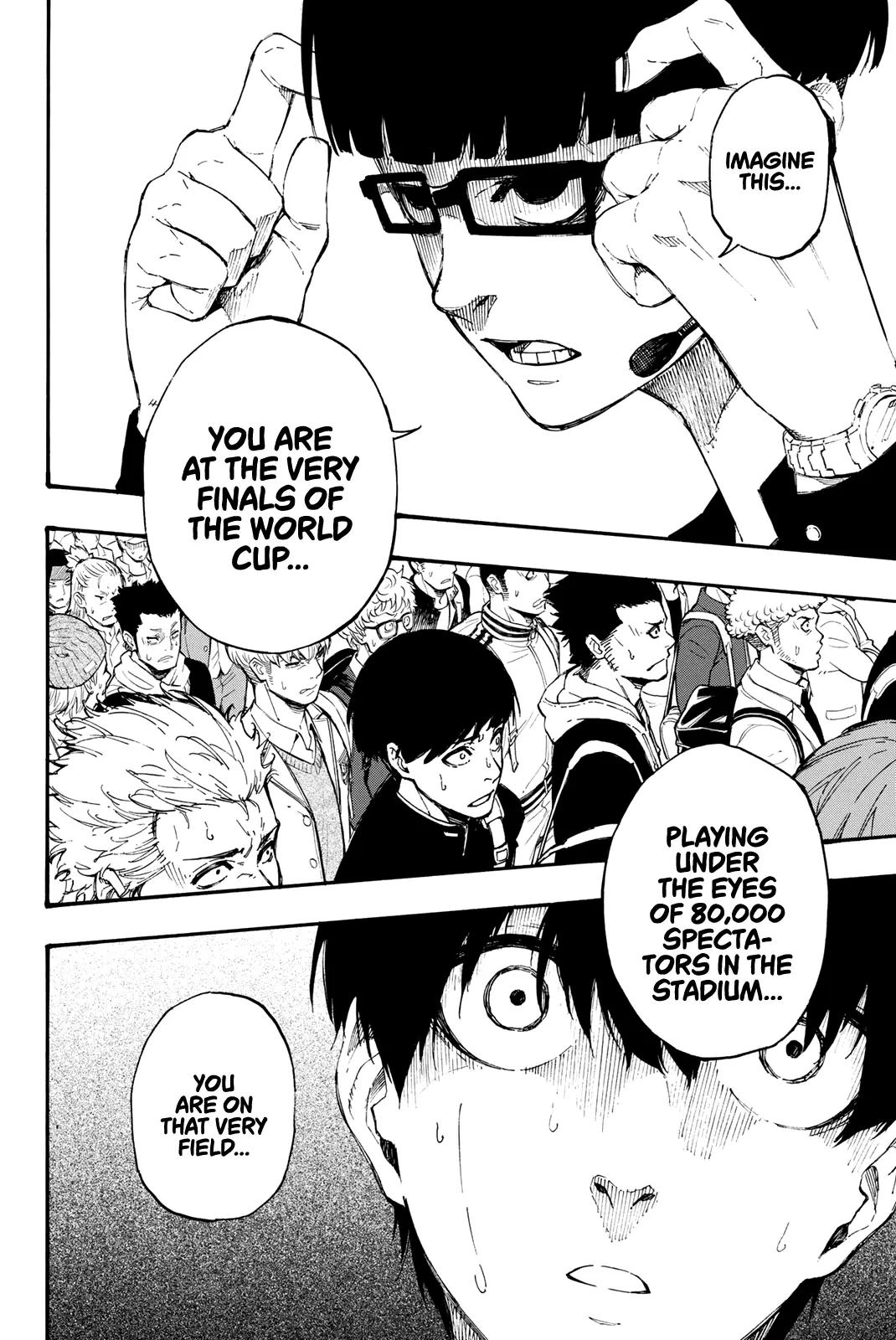 B Lock Manga, chapter 1, page 61