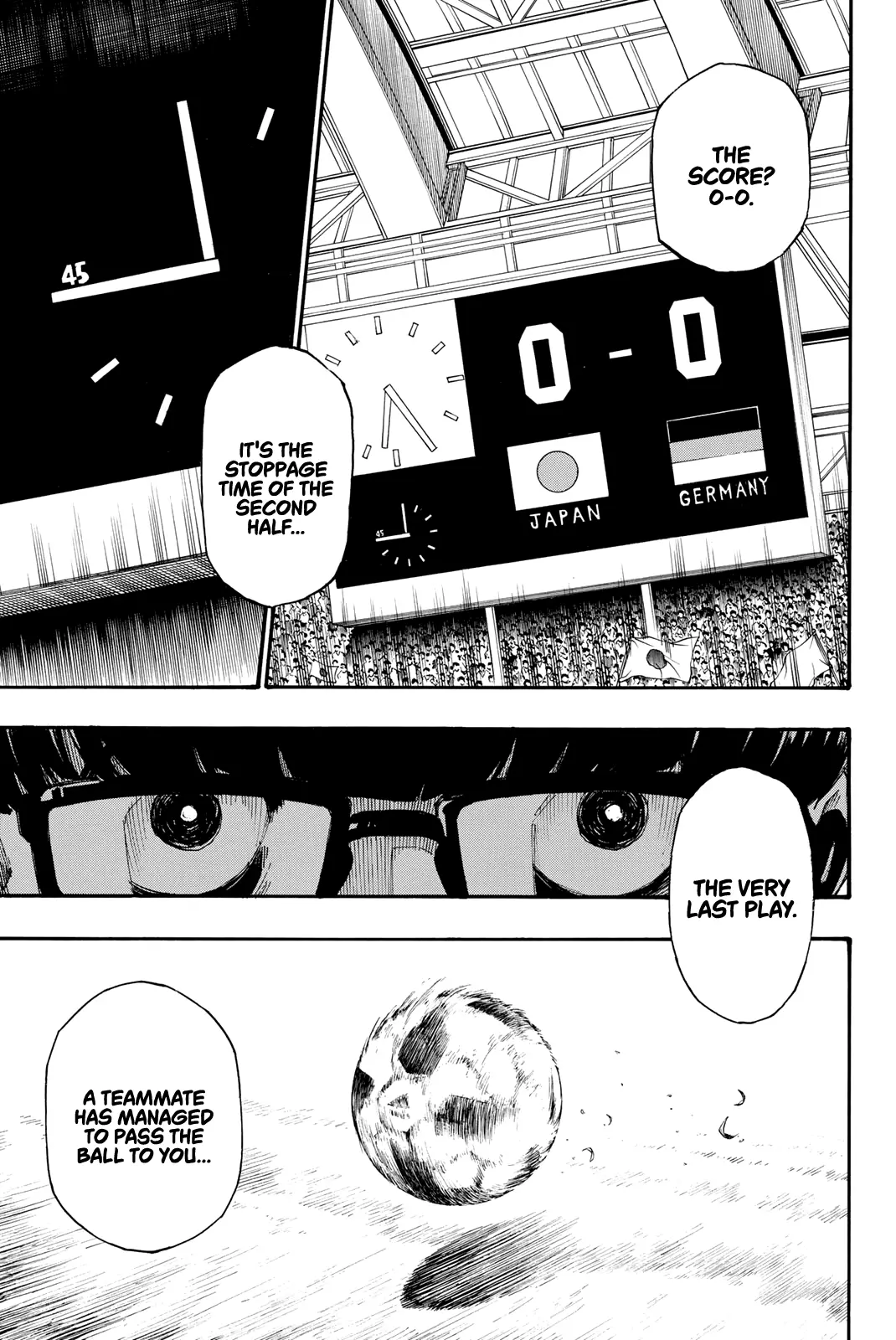 B Lock Manga, chapter 1, page 62