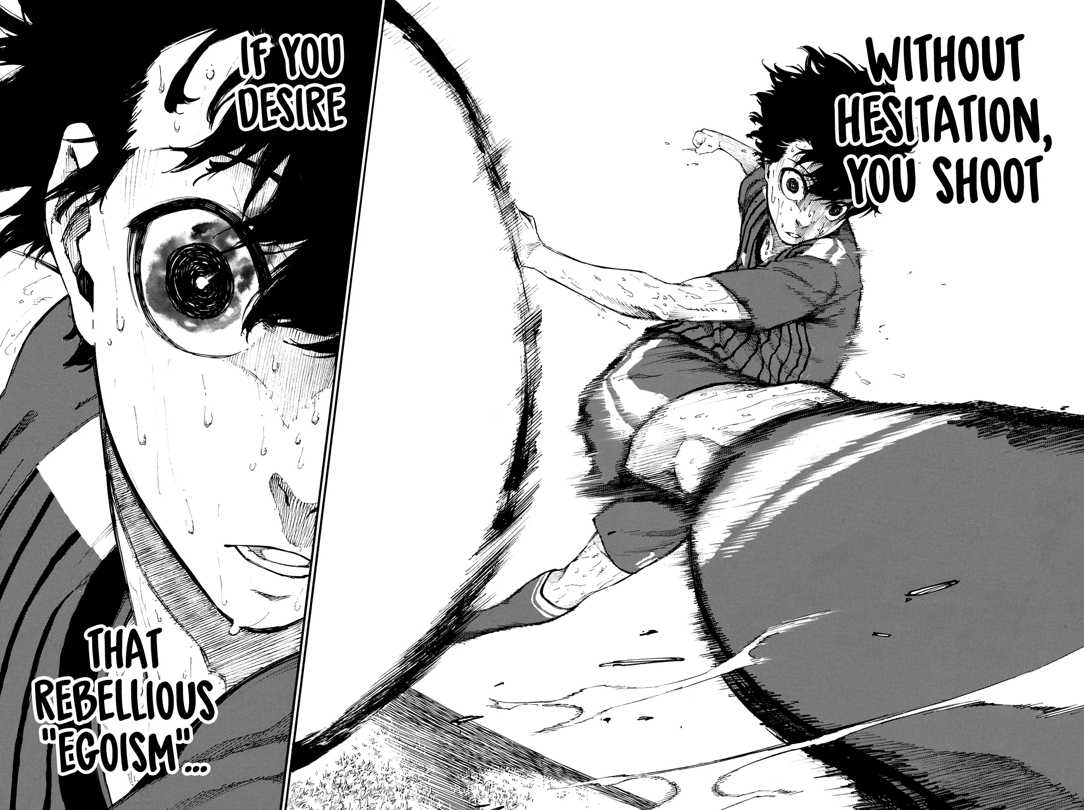B Lock Manga, chapter 1, page 65