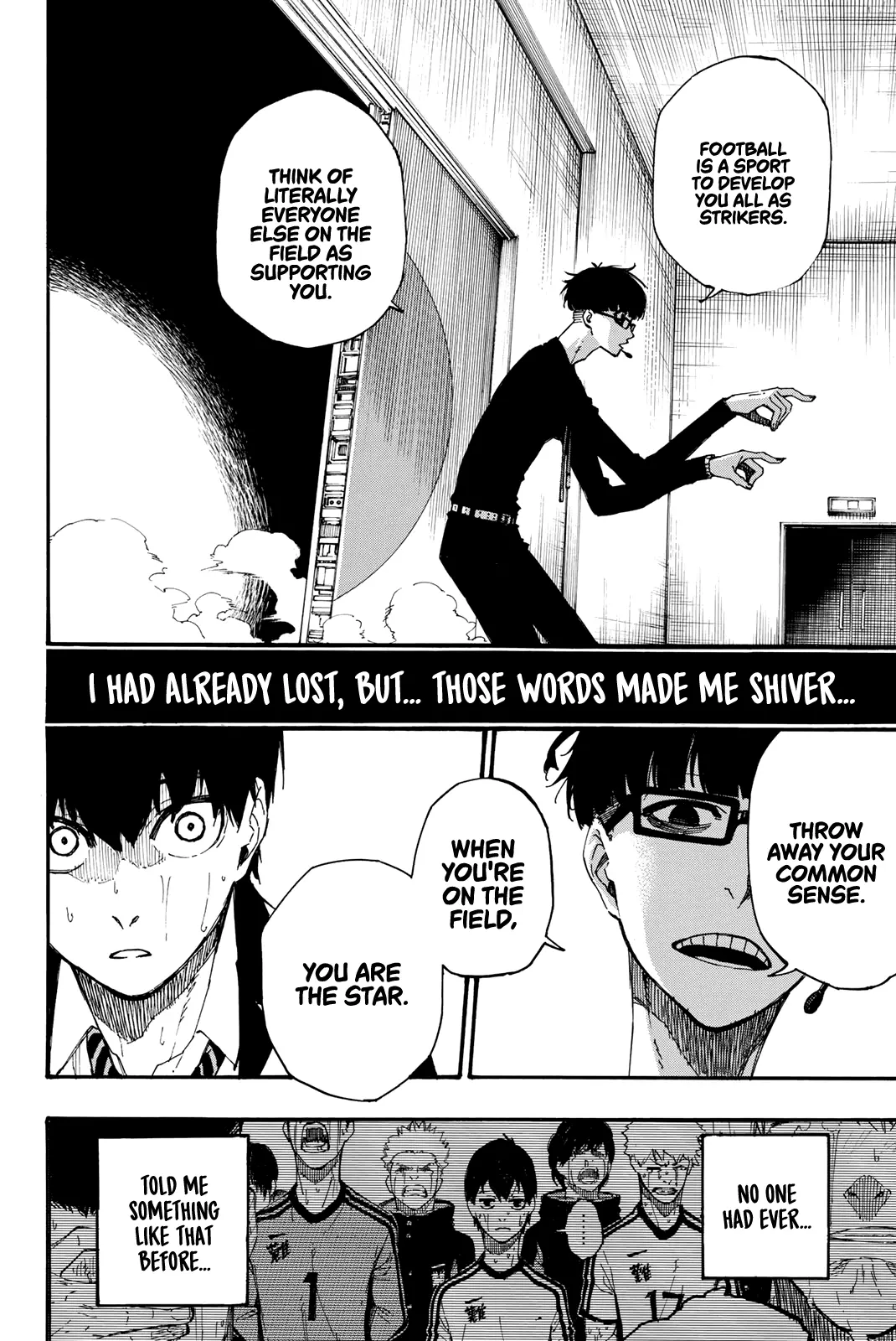 B Lock Manga, chapter 1, page 67