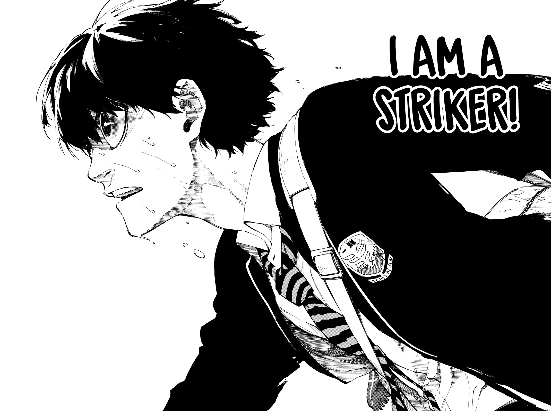 B Lock Manga, chapter 1, page 69