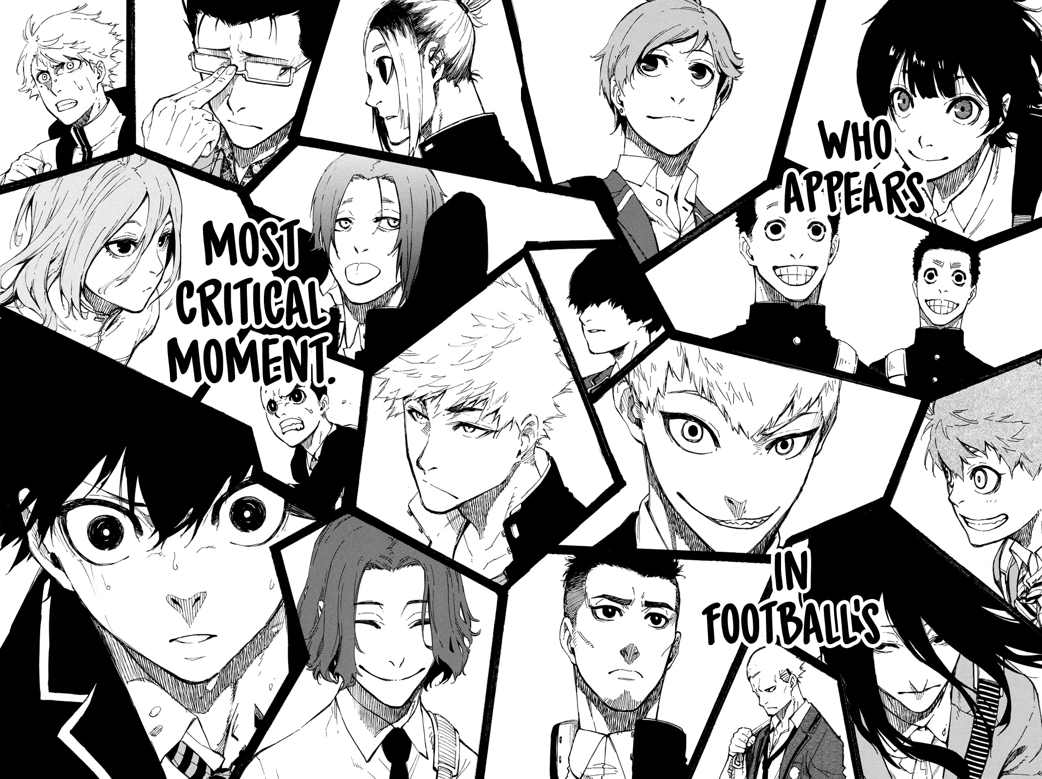 B Lock Manga, chapter 1, page 72