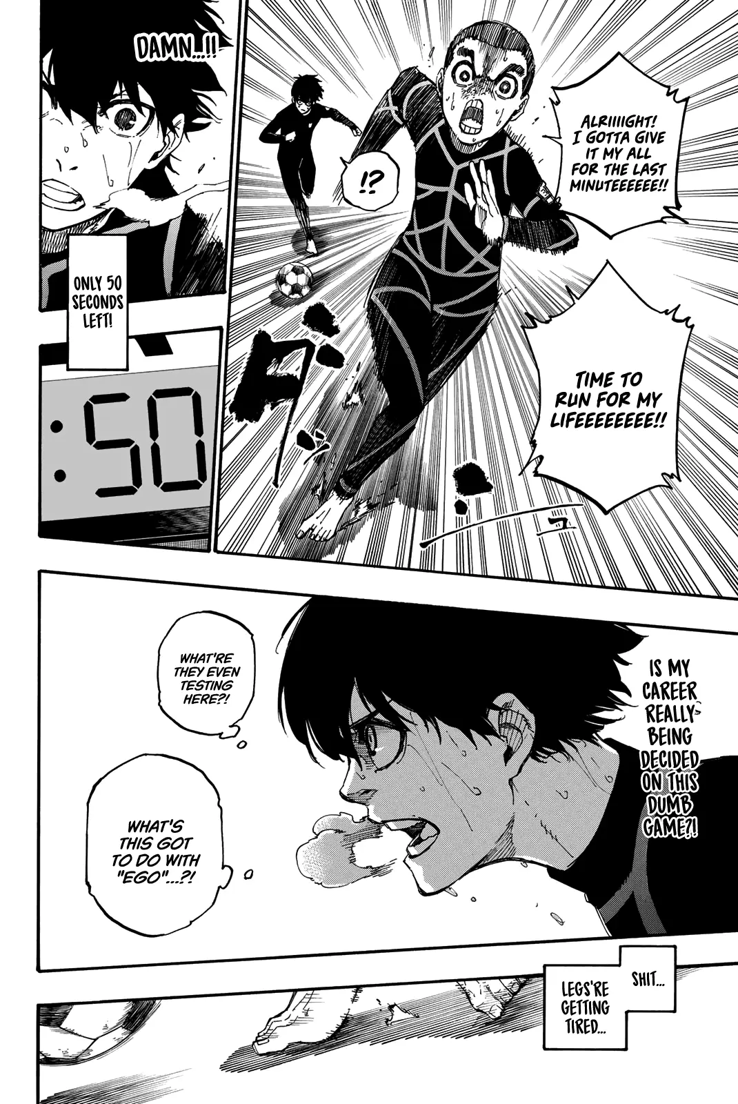 B Lock Manga, chapter 2, page 30