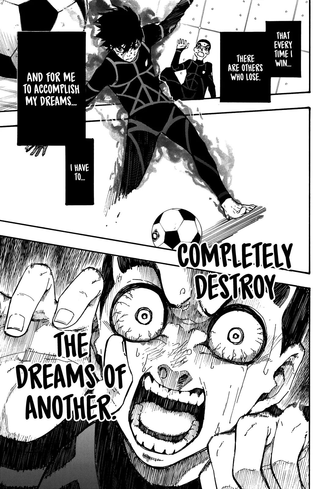 B Lock Manga, chapter 2, page 37