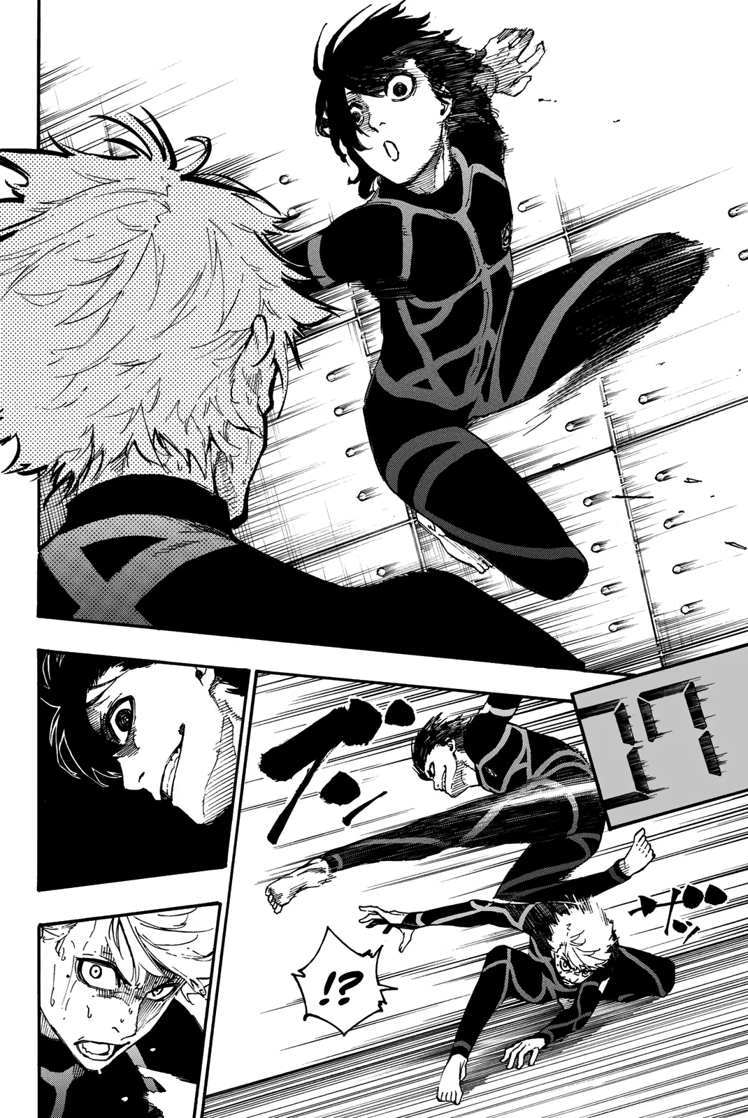 B Lock Manga, chapter 2, page 44