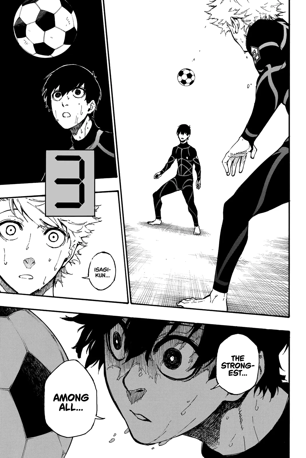 B Lock Manga, chapter 2, page 47