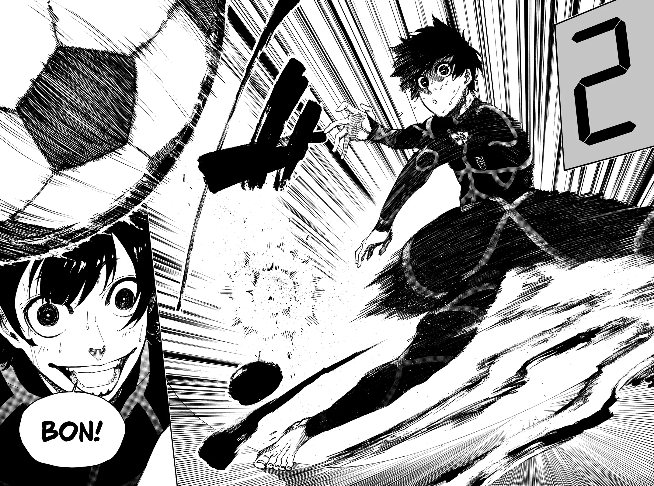 B Lock Manga, chapter 2, page 48