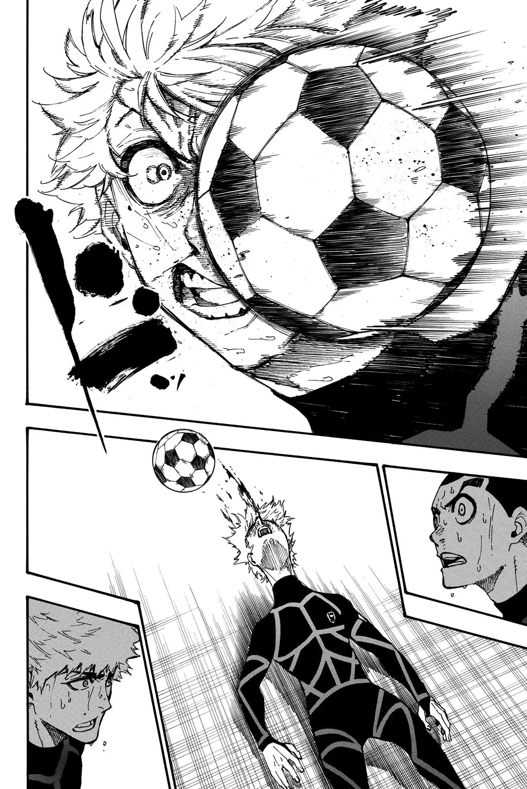 B Lock Manga, chapter 2, page 49