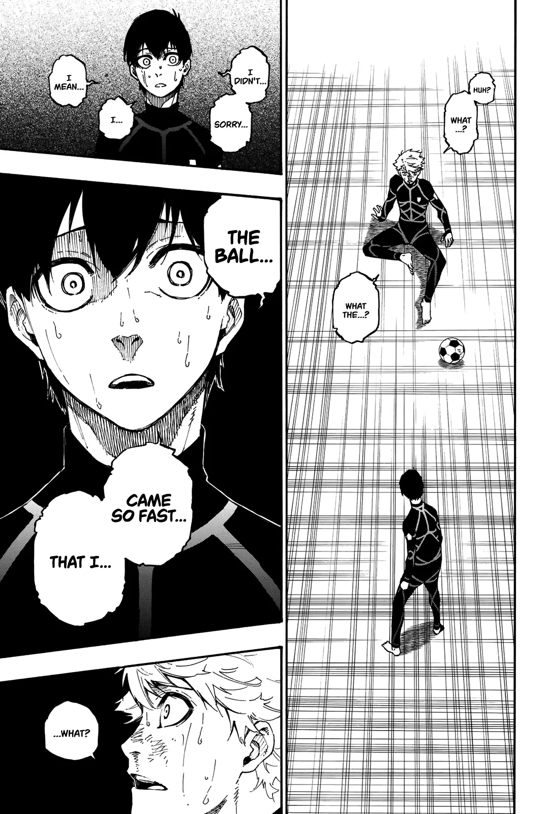 B Lock Manga, chapter 2, page 52